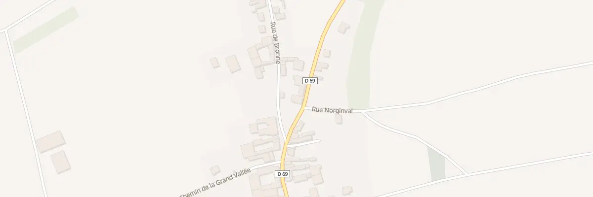 Plan du 1 Pl Herment à Bassu