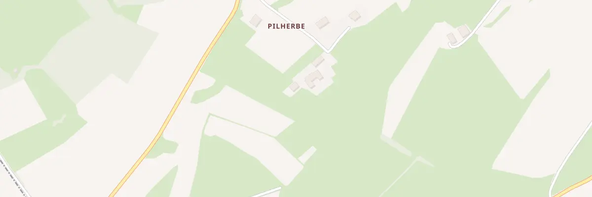 Plan du 4 Pilherbe à Chuyer
