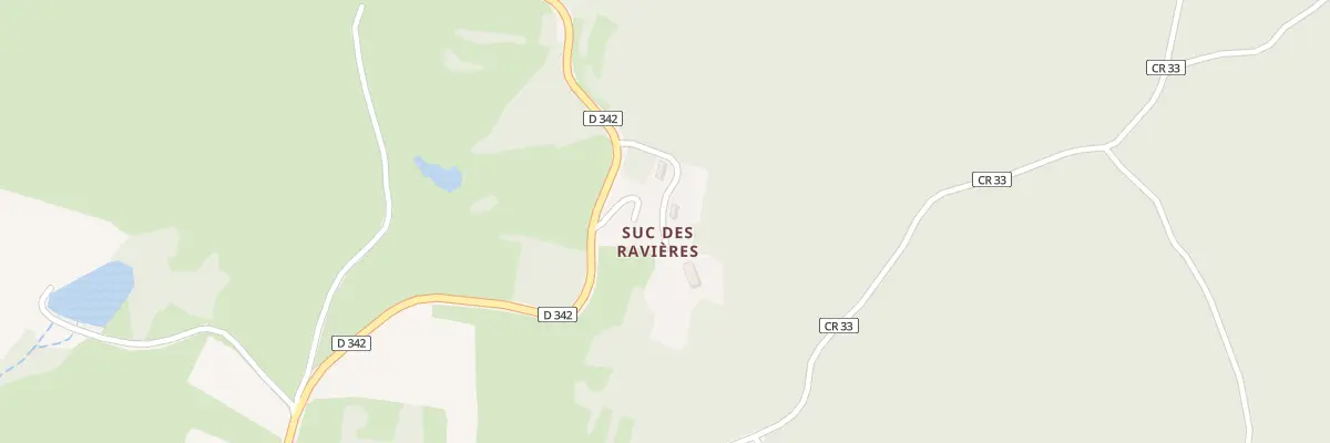 Plan du 5019A Le Village à Savas