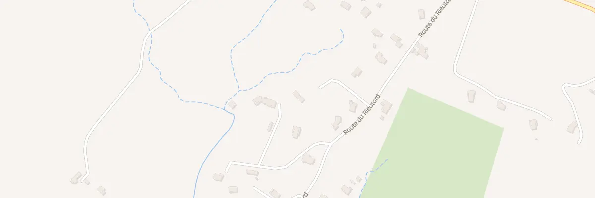 Plan du 338 Rte du Rieutord à Saint-Vincent-de-Barrès