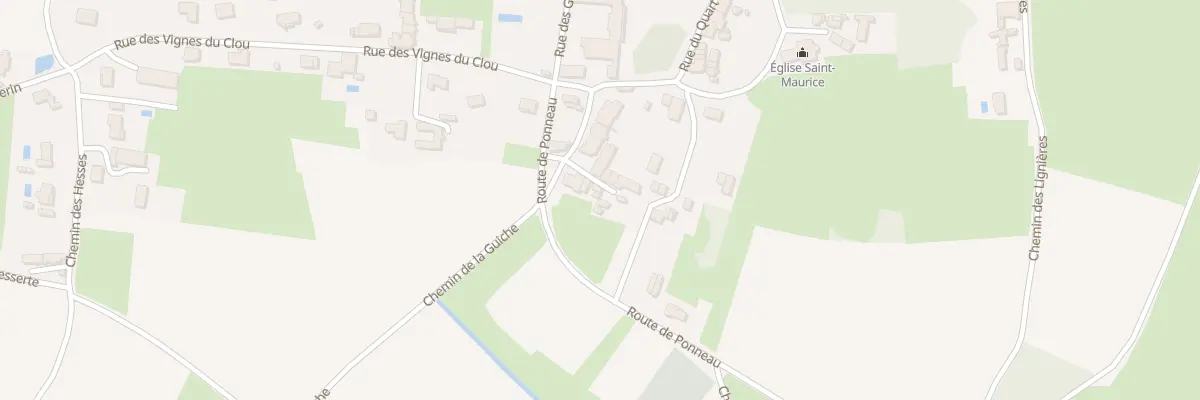 Plan du 5C Rue de la Maison des Pompes à Jully-lès-Buxy