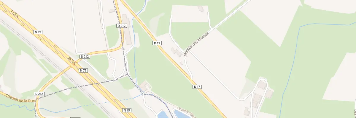 Plan du 5093 La Condemine à Berzé-la-Ville