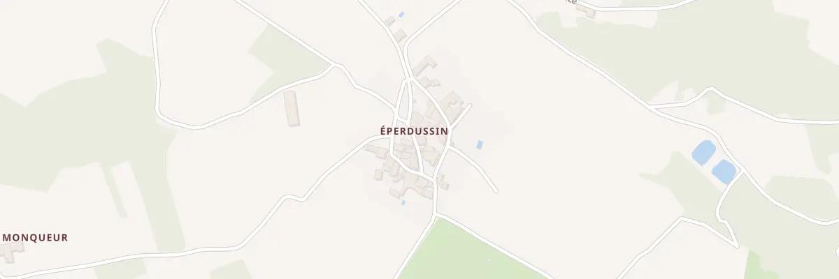 Plan du 575 Rte d’Eperdussin à Maclas