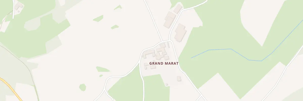 Plan du 4 Grand Marat à Chuyer