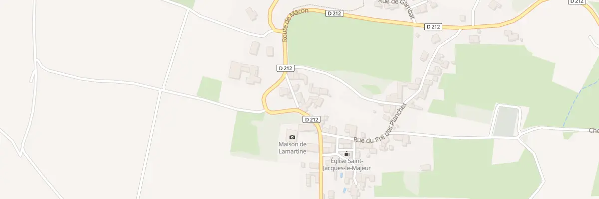 Plan du 19 Imp du Tilleul à Milly-Lamartine
