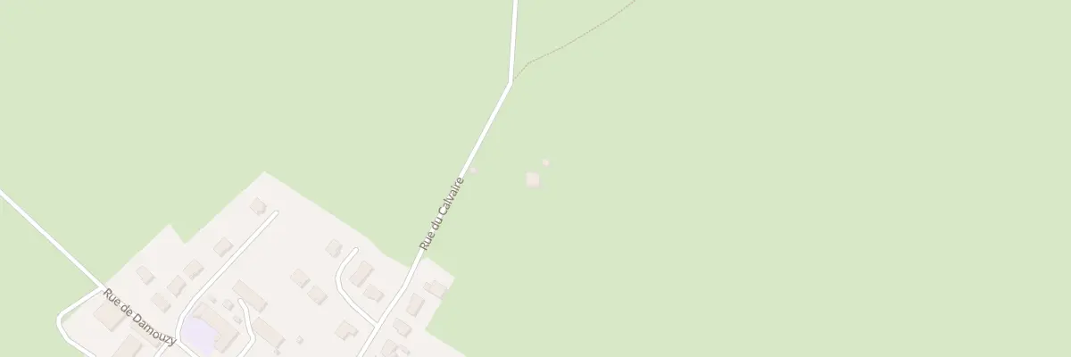 Plan du 24C Rue du Calvaire à Charleville-Mézières