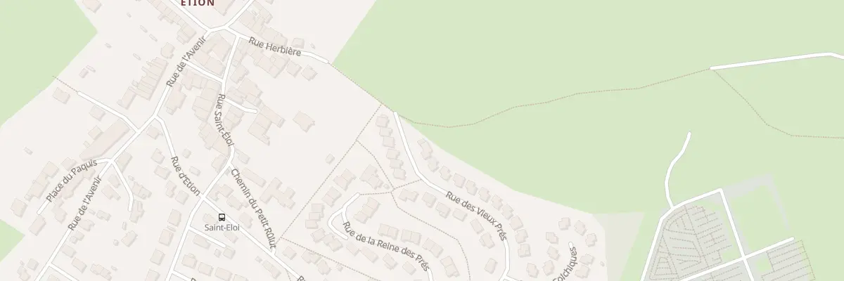 Plan du 34 Rue des Vieux Prés à Charleville-Mézières
