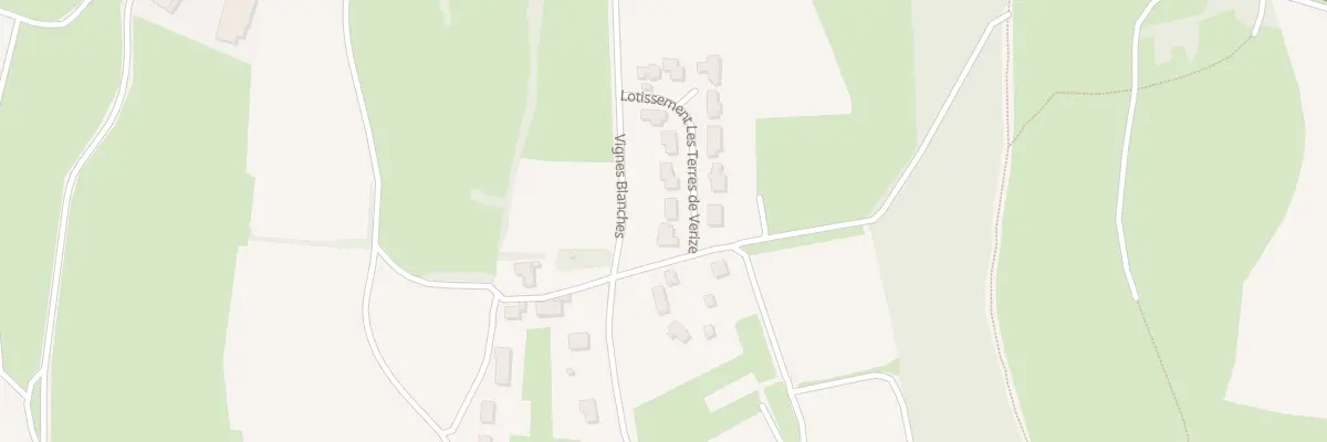 Plan du 9 Lot les Terres de Verize à Berzé-la-Ville