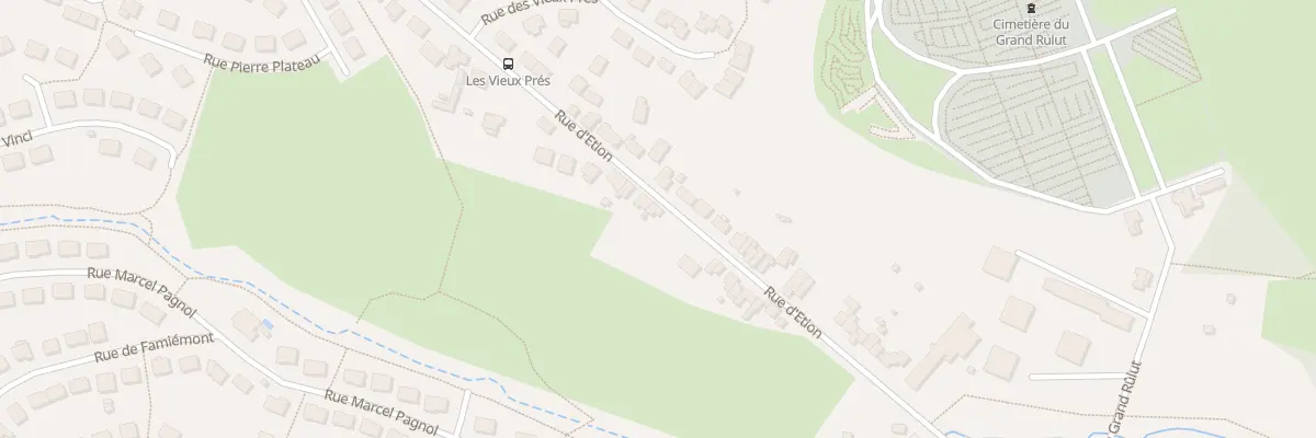 Plan du 173 Rue d’Etion à Charleville-Mézières