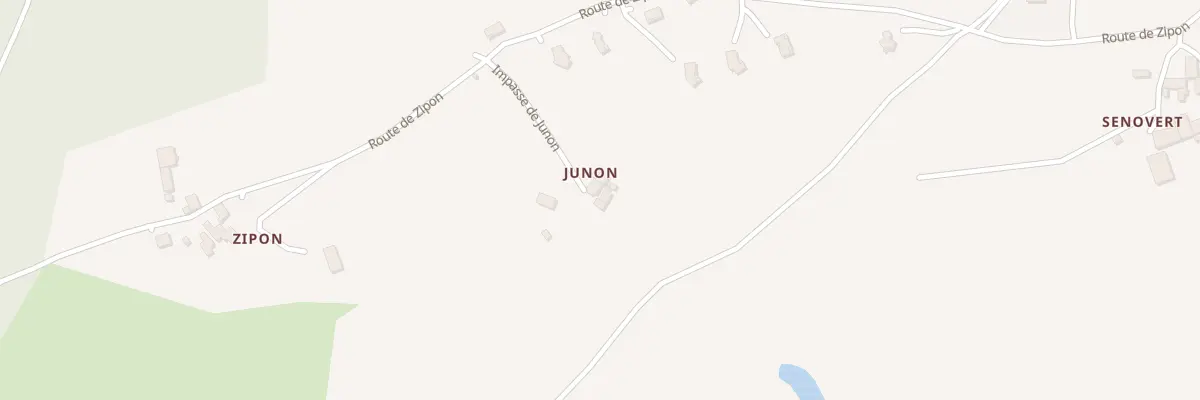 Plan du 5097 Junon à Saint-Jeure-d’Ay