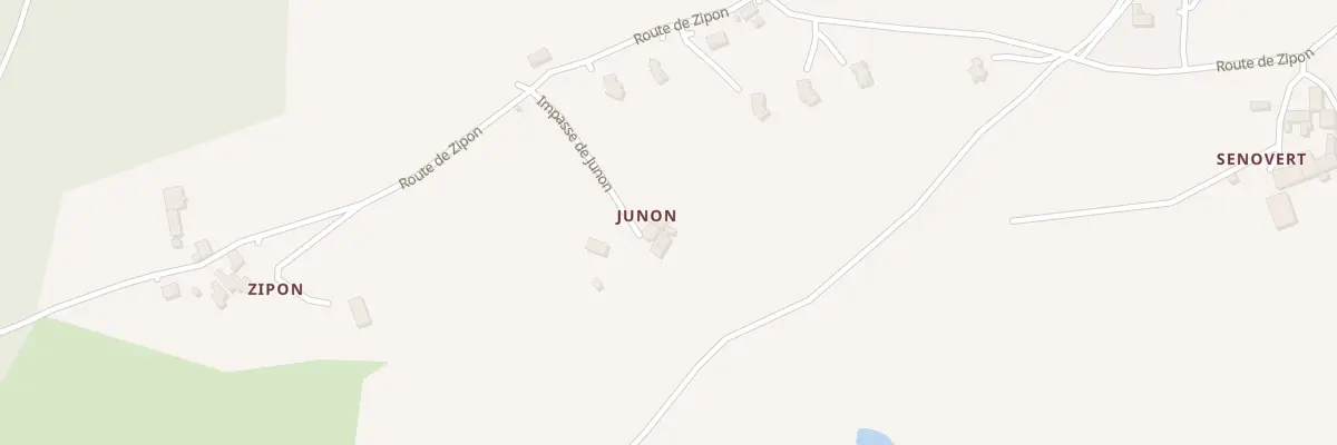 Plan du 5098 Junon à Saint-Jeure-d’Ay