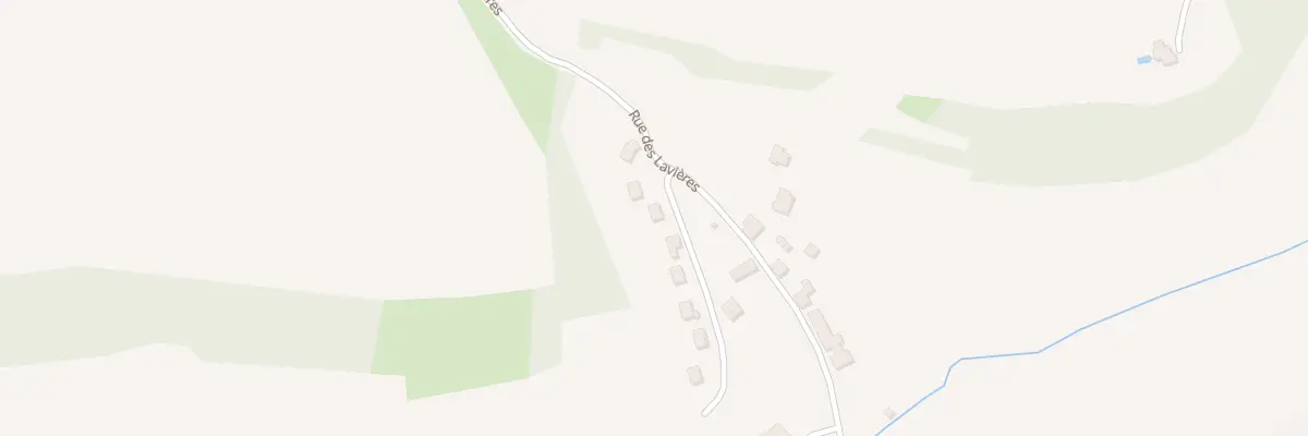 Plan du 6 Rue de la Sarriotte à Sombernon