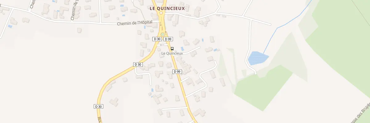 Plan du 70 Rue Marcel Mérieux à Sainte-Consorce