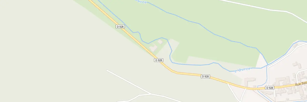Plan du 5174 Pre du Moulin à Vanvey