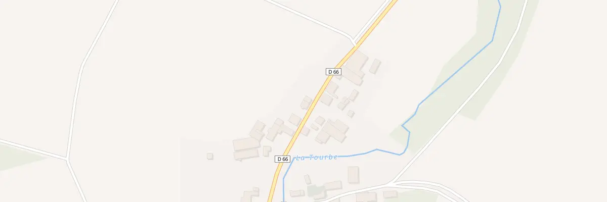 Plan du 2 Rue Principale à Wargemoulin-Hurlus