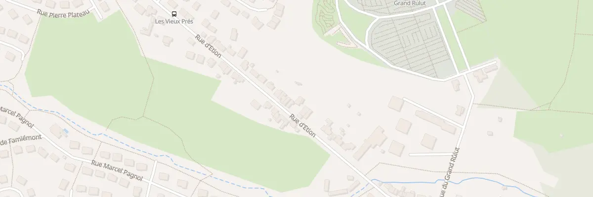 Plan du 114 Rue d’Etion à Charleville-Mézières