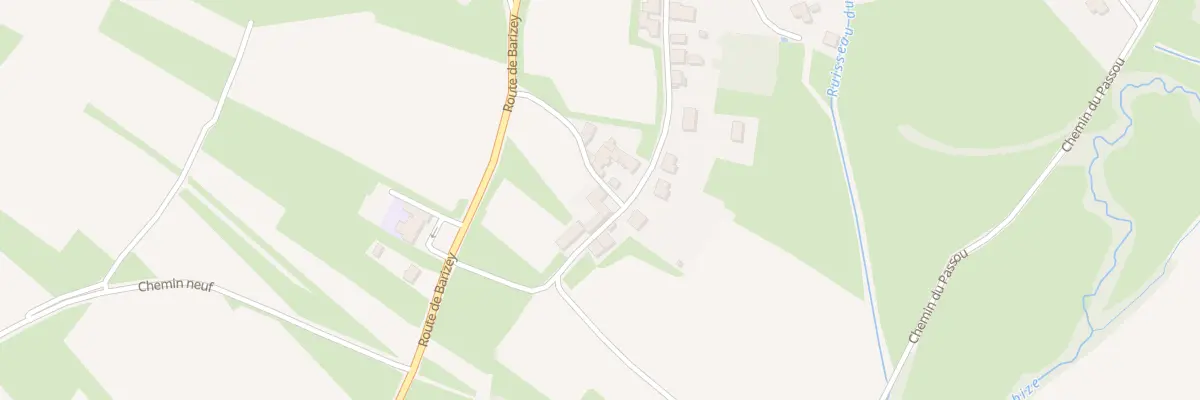 Plan du 35 Gr Grande Rue à Saint-Jean-de-Vaux