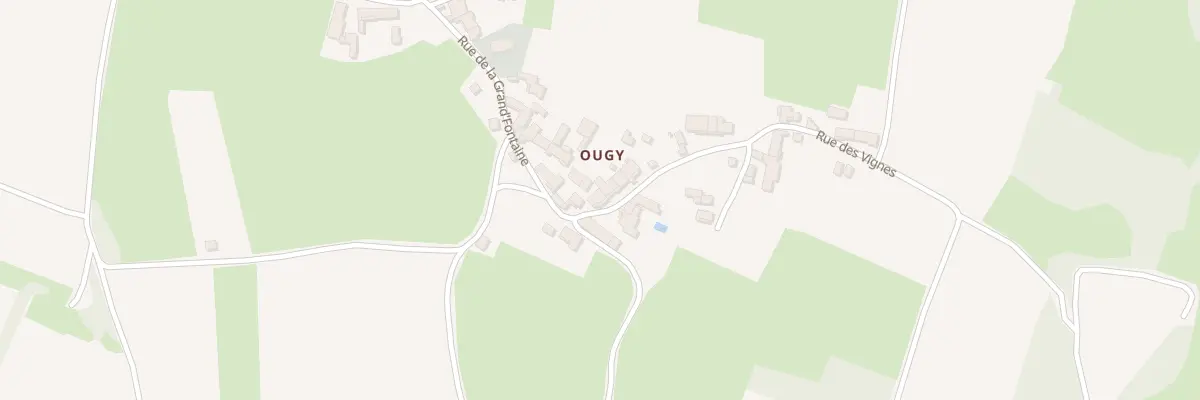Plan du 3 Rue des Vignes à Malay