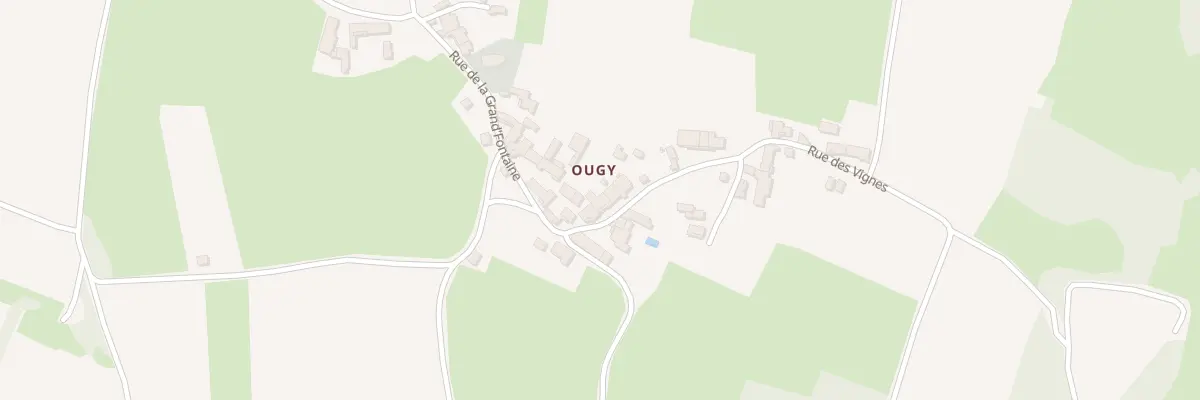 Plan du 5 Rue des Vignes à Malay