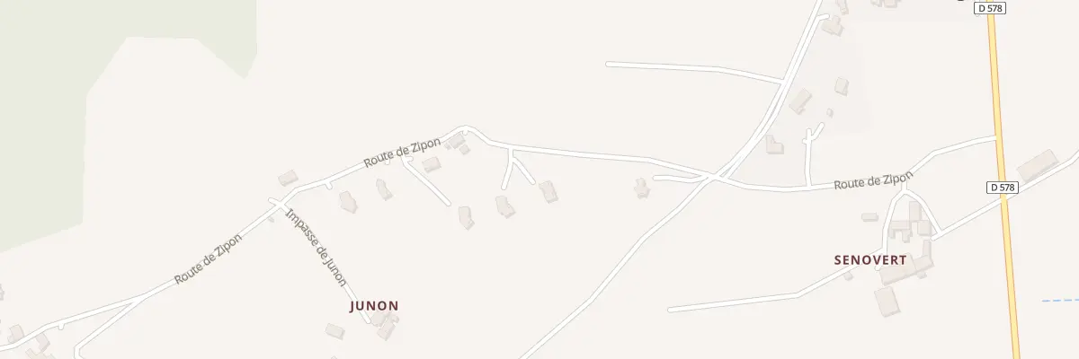 Plan du 5201 Junon à Saint-Jeure-d’Ay