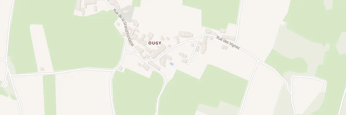 Plan du 6 Rue des Vignes à Malay