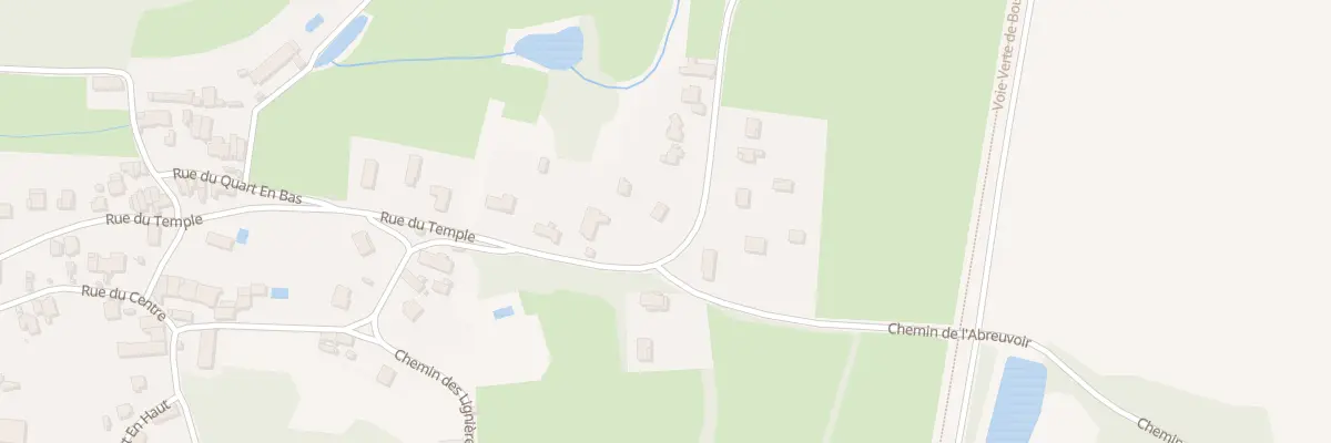 Plan du 37 Rue du Temple à Jully-lès-Buxy