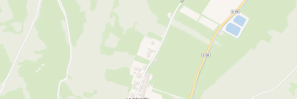 Plan du 17 Rue de la Gilotte à Chassey-le-Camp