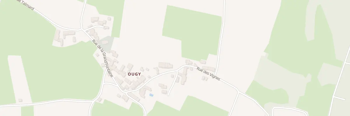 Plan du 15 Rue des Vignes à Malay