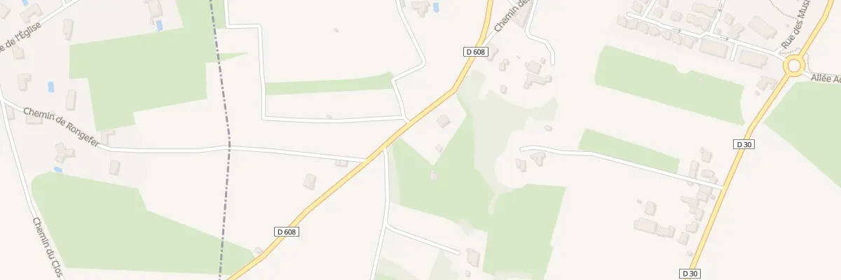 Plan du 5005 Rte de Marcy à Anse