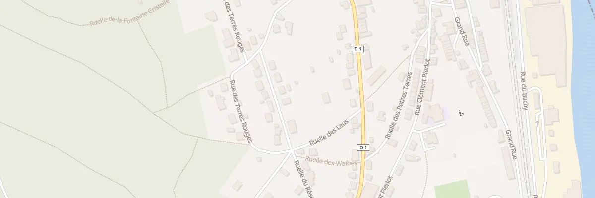 Plan du 5246 Terre Laminette à Deville