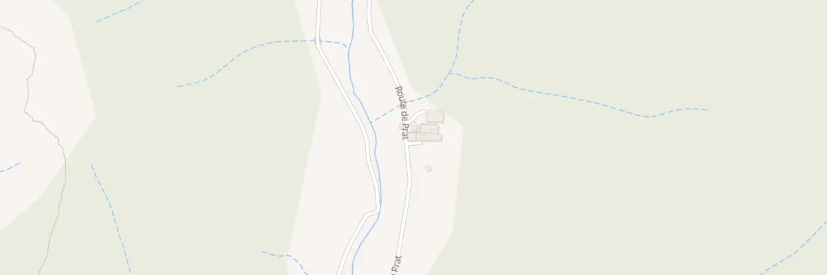 Plan du 1134 Rte de Prat à Saint-Fortunat-sur-Eyrieux