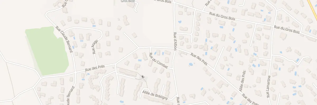Plan du 4 Rue du Combet à Chazay-d’Azergues
