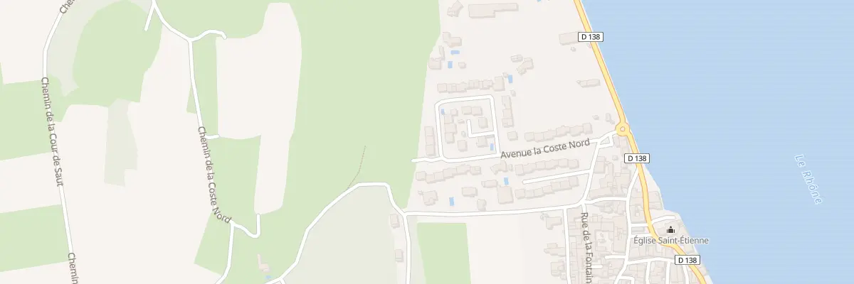Plan du 21 Rue Marcel Pagnol à Saint-Étienne-des-Sorts