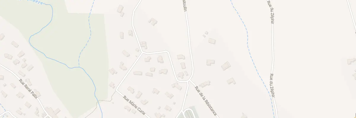 Plan du 460 Rue Marie Curie à Saint-Julien-en-Saint-Alban