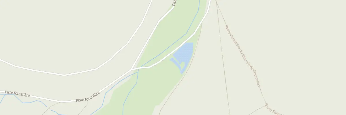 Plan du 5674 Sous la Flache au Baquet à Vireux-Molhain