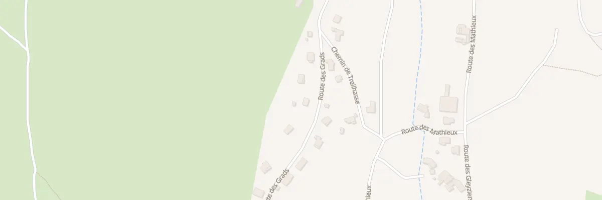 Plan du 675 Rte des Grads à Saint-Symphorien-sous-Chomérac