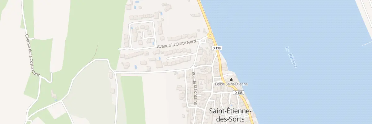 Plan du 6 All Saint-Roch à Saint-Étienne-des-Sorts