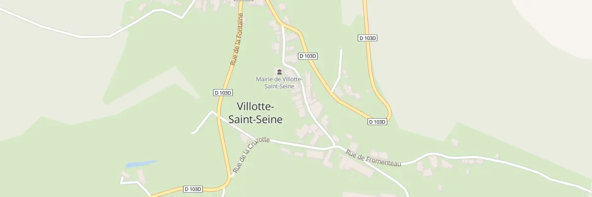 Plan du 4B Rue de l’Eglise à Villotte-Saint-Seine
