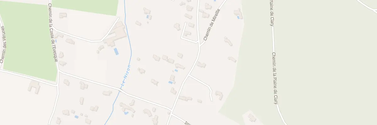 Plan du 388 Che de la Cabanette à Saint-Laurent-des-Arbres