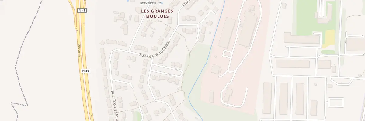 Plan du 8 Pl Paul Guilloteaux à Charleville-Mézières