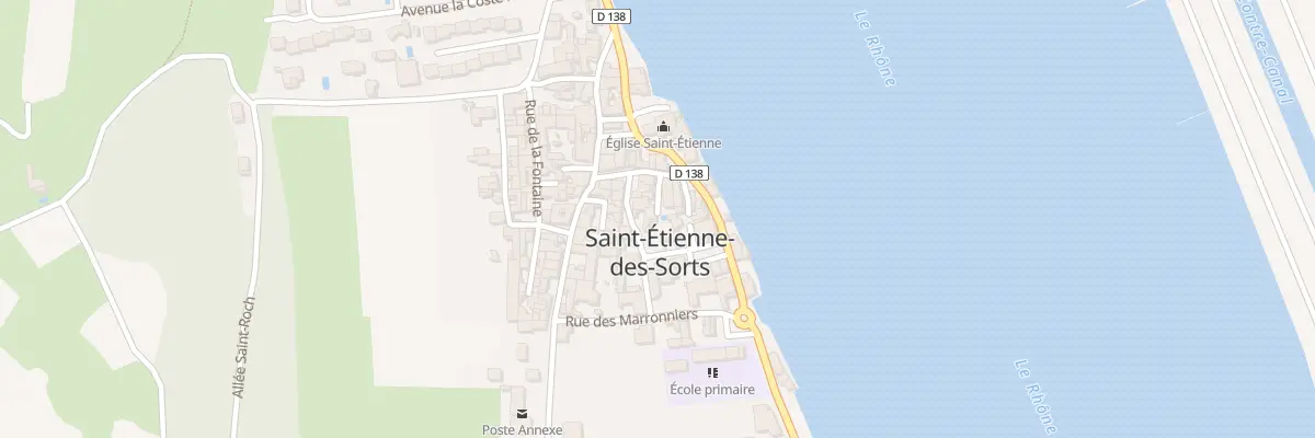 Plan du 5141 Pl des Mariniers à Saint-Étienne-des-Sorts
