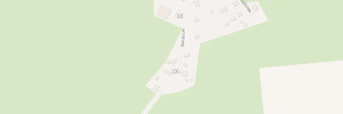 Plan du 17 Rue du Lac à Châtillon-sur-Broué
