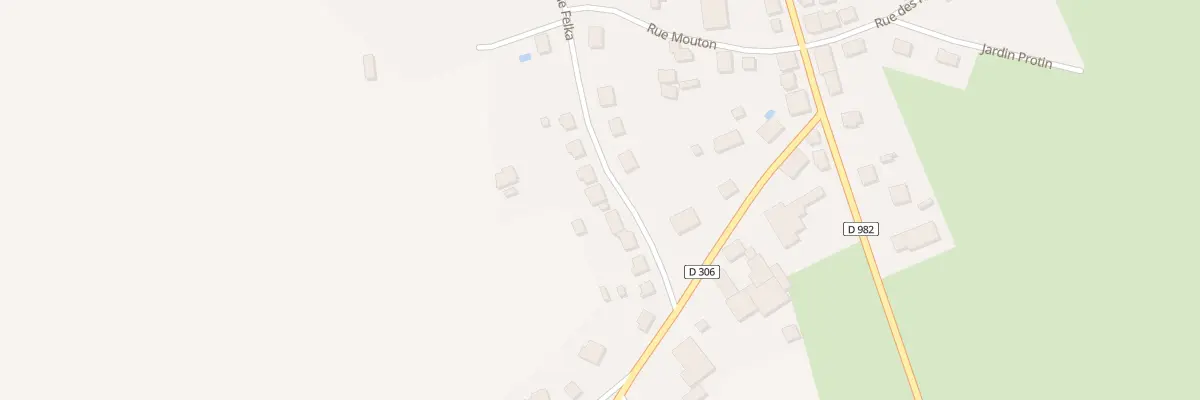 Plan du 16 Rue Felka à Monthois