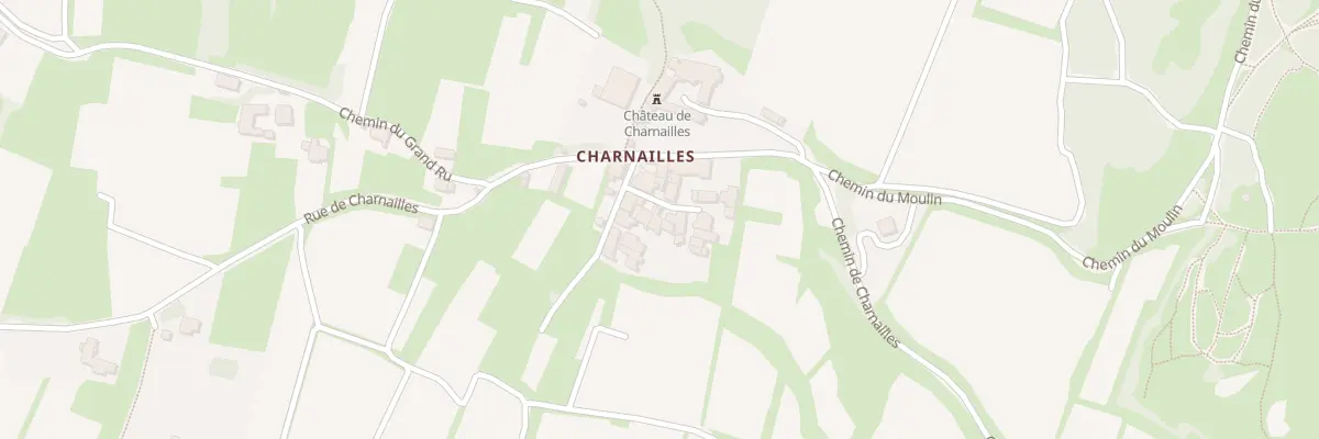 Plan du 4 Imp de Charnailles à Jambles