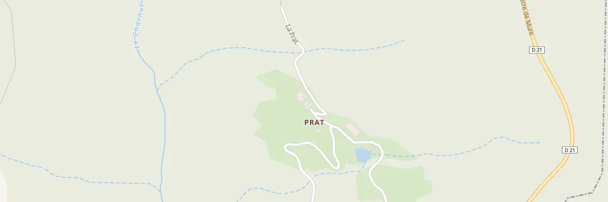 Plan du 4615 Rte de Prat à Saint-Fortunat-sur-Eyrieux