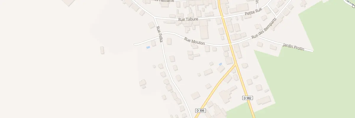 Plan du 7 Rue Felka à Monthois