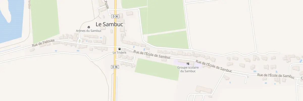 Plan du 31 Rue de l’Ecole Sambuc à Arles
