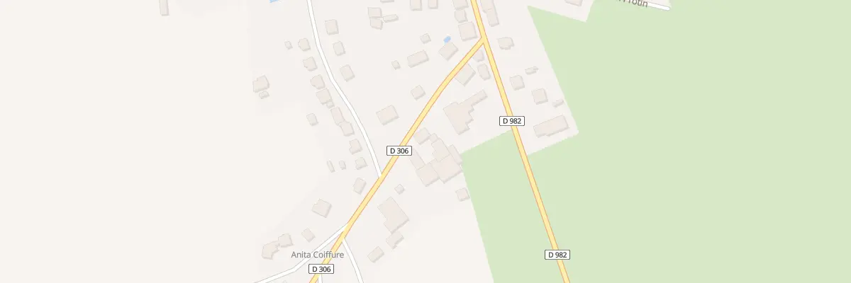 Plan du 5 Rue des Monts de Champagne à Monthois