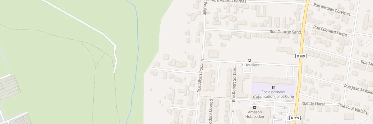 Plan du 4 Rue Louis Bleriot à Charleville-Mézières