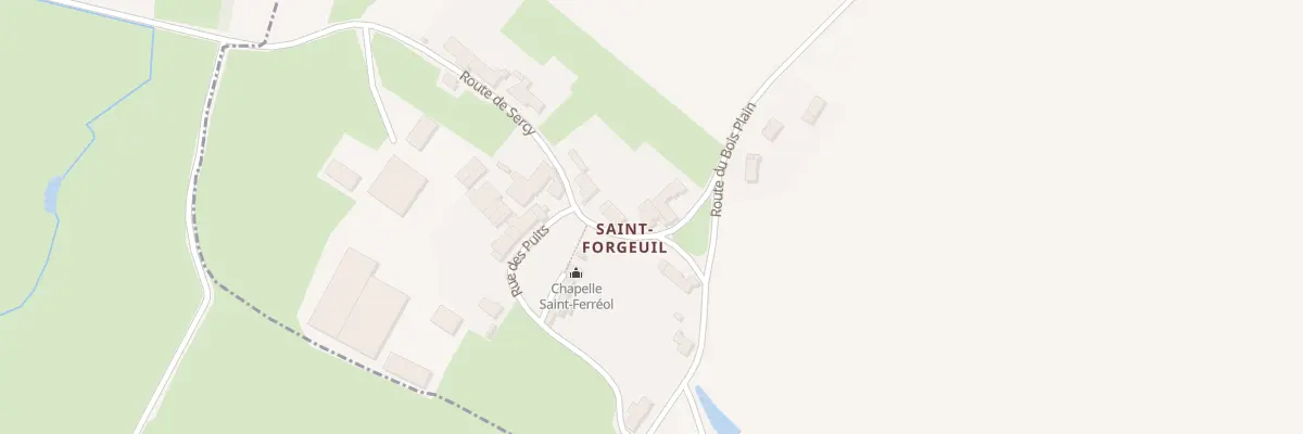 Plan du 5 Pl des Tilleuls à Bresse-sur-Grosne